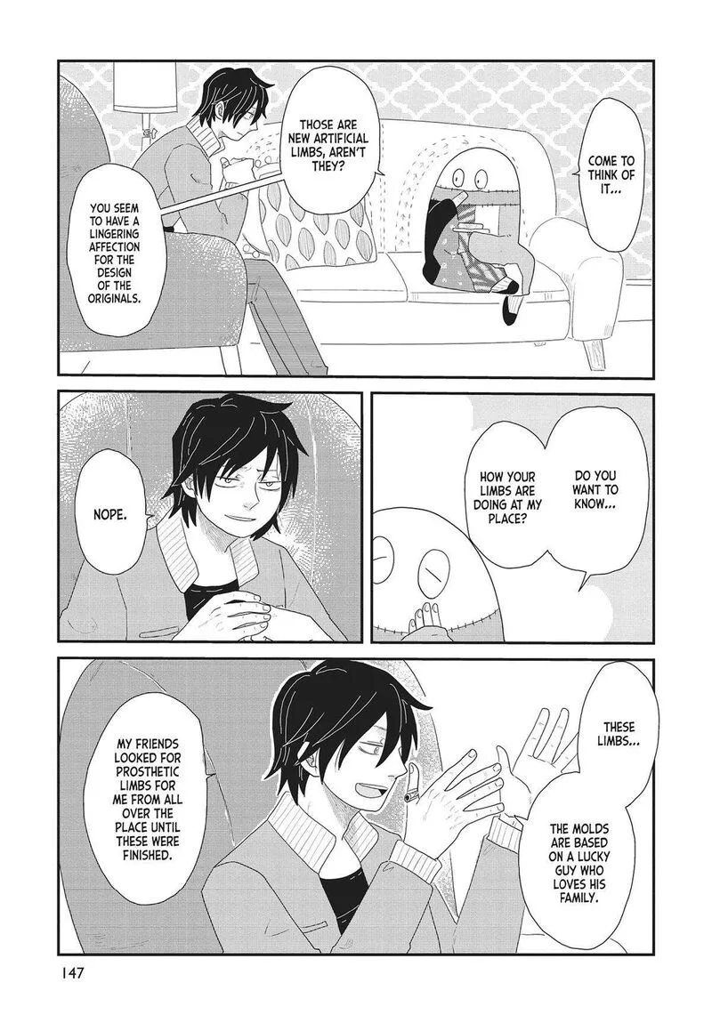 Hate no Shoutsuushin Chapter 37 page 11
