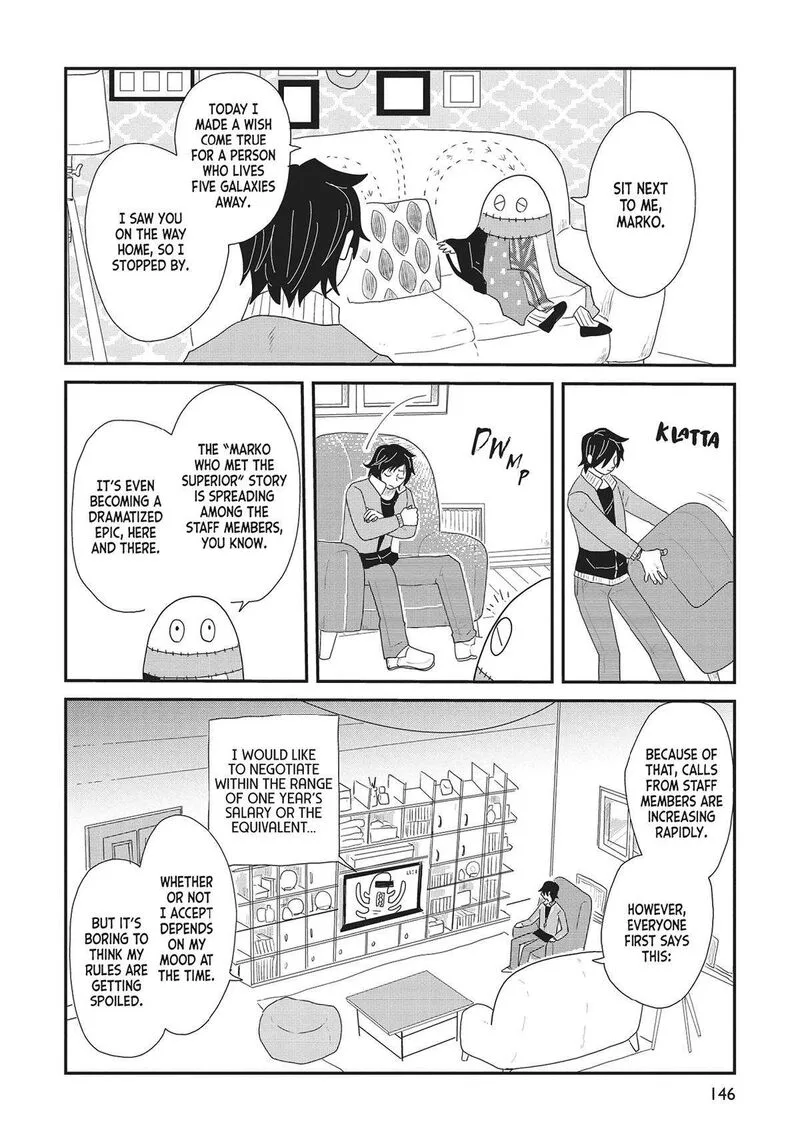 Hate no Shoutsuushin Chapter 37 page 10