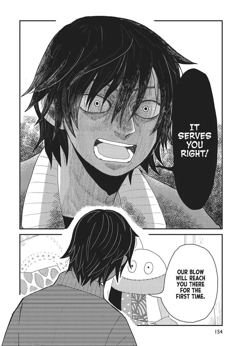 Hate no Shoutsuushin Chapter 37 page 18
