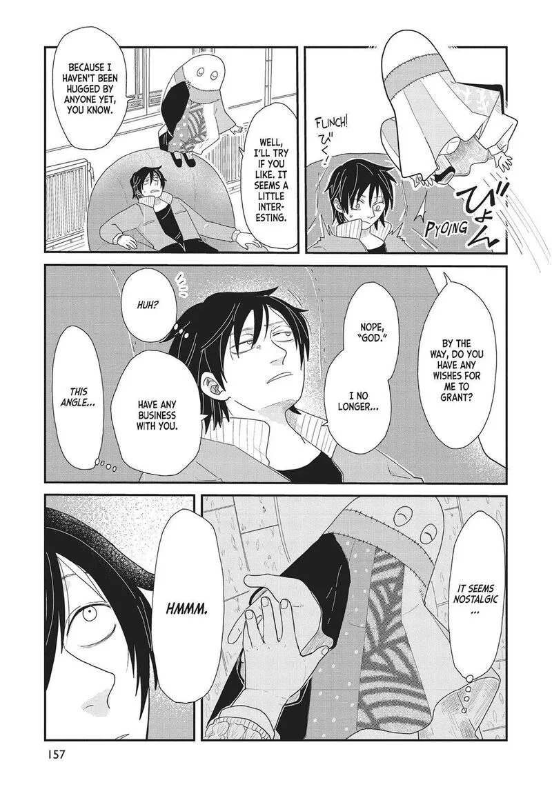 Hate no Shoutsuushin Chapter 37 page 21
