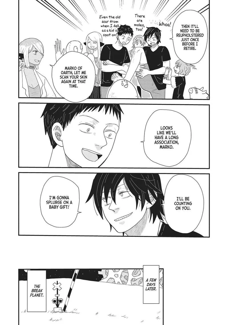 Hate no Shoutsuushin Chapter 37 page 4