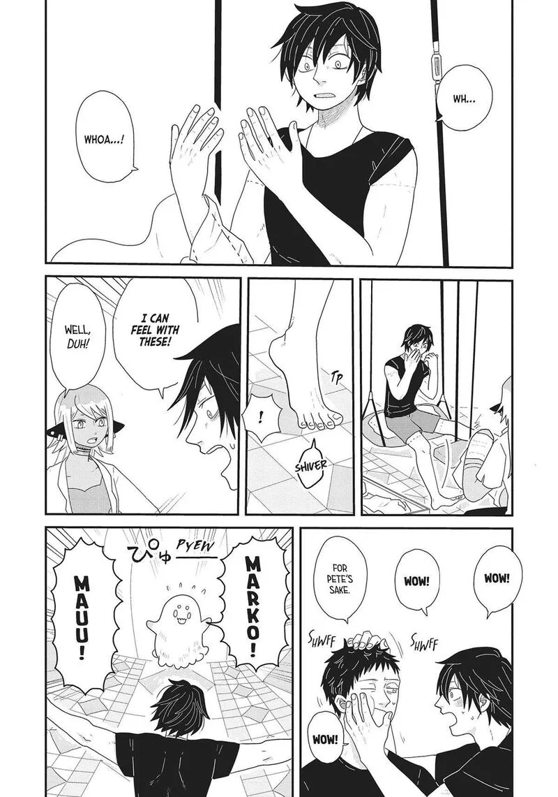 Hate no Shoutsuushin Chapter 37 page 2