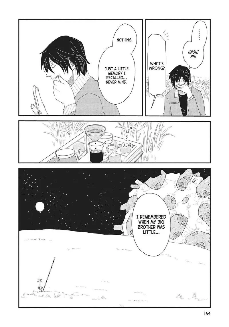 Hate no Shoutsuushin Chapter 37 page 28