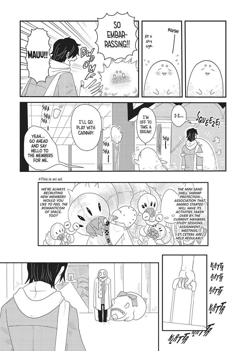 Hate no Shoutsuushin Chapter 38 page 9