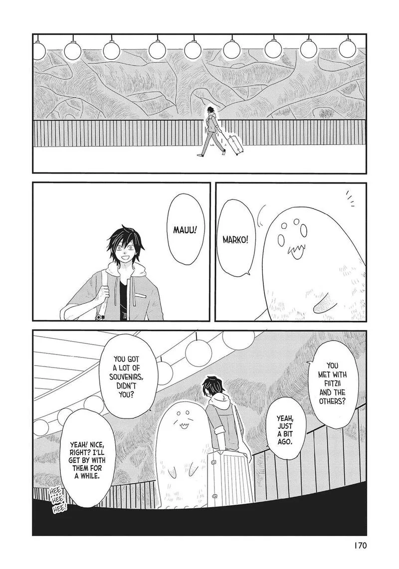 Hate no Shoutsuushin Chapter 38 page 6