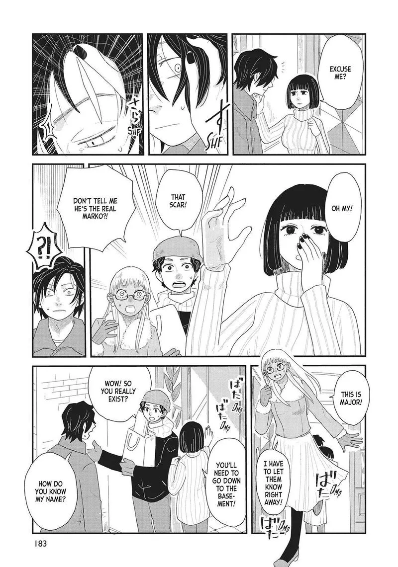 Hate no Shoutsuushin Chapter 38 page 19