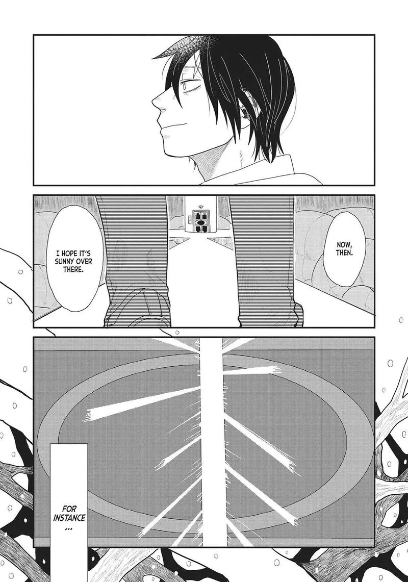 Hate no Shoutsuushin Chapter 38 page 13