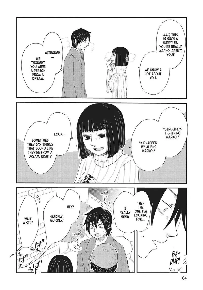 Hate no Shoutsuushin Chapter 38 page 20