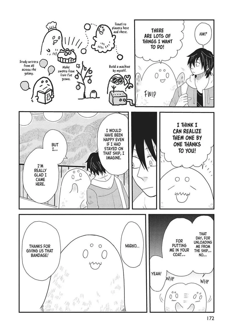 Hate no Shoutsuushin Chapter 38 page 8