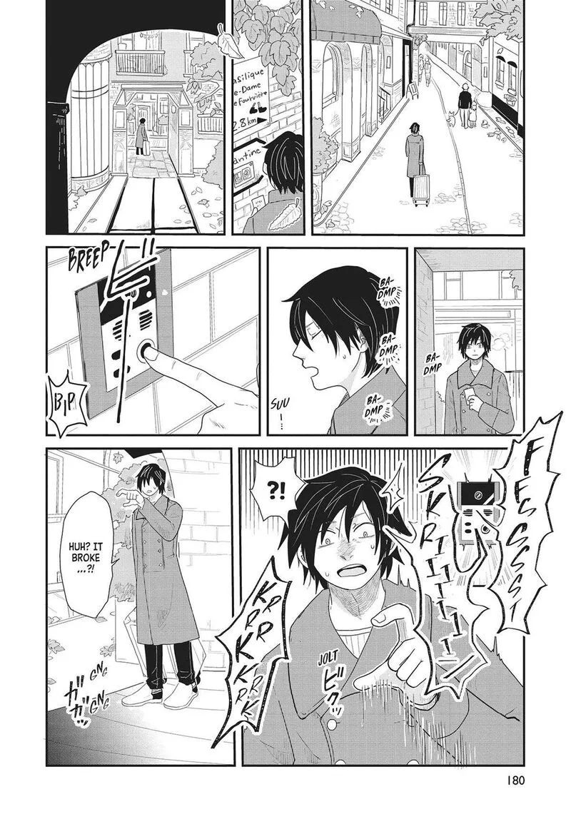 Hate no Shoutsuushin Chapter 38 page 16