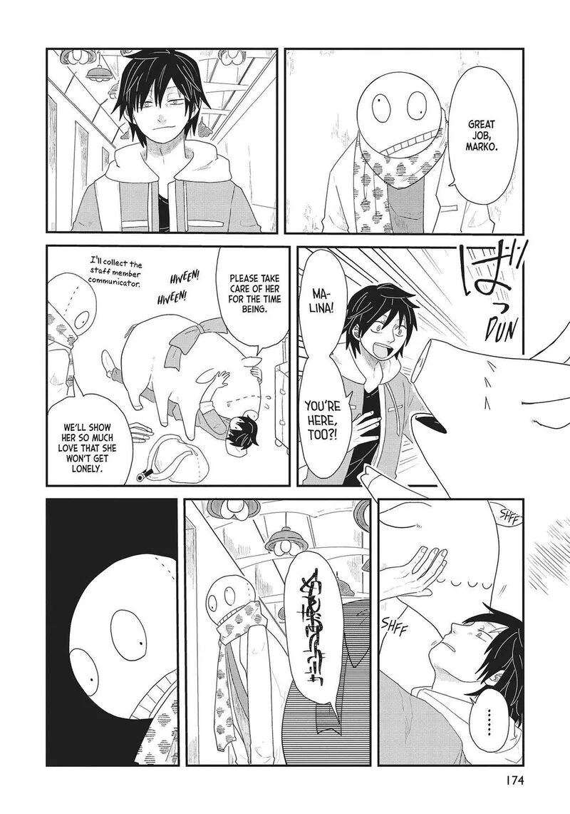 Hate no Shoutsuushin Chapter 38 page 10