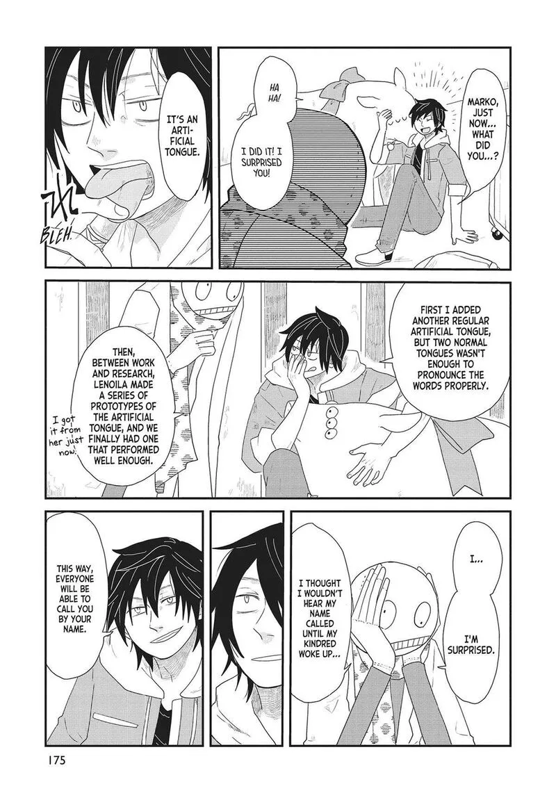 Hate no Shoutsuushin Chapter 38 page 11