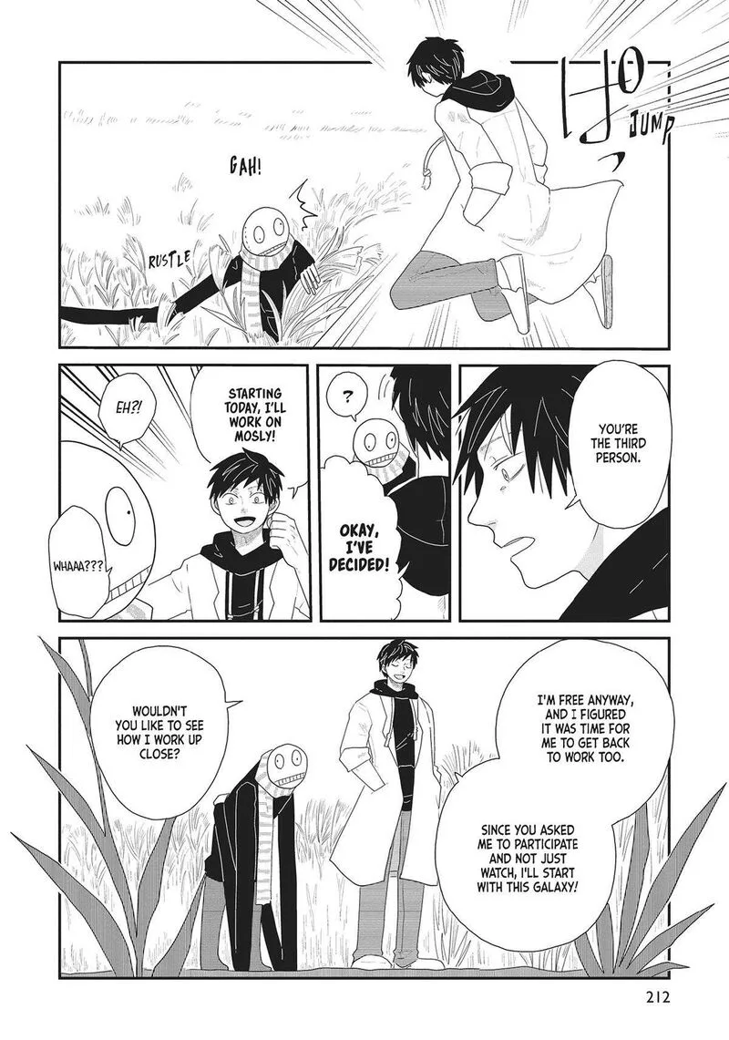 Hate no Shoutsuushin Chapter 39 page 24