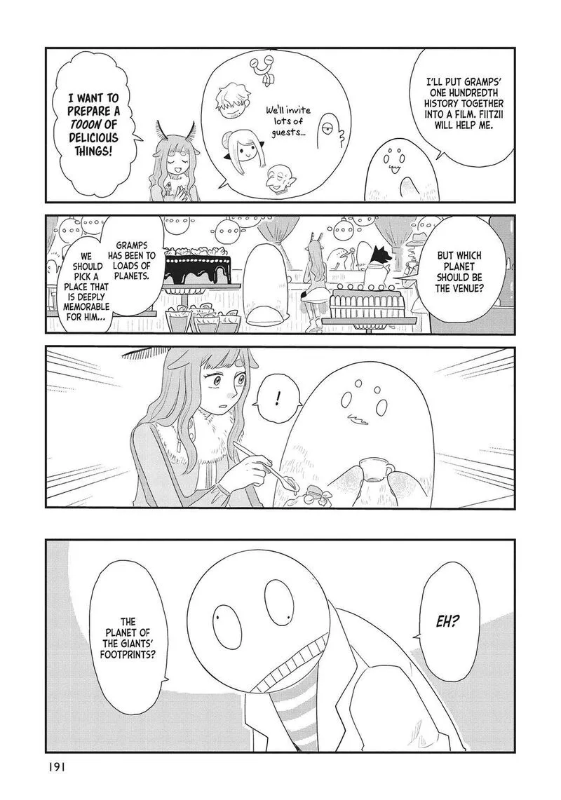 Hate no Shoutsuushin Chapter 39 page 3
