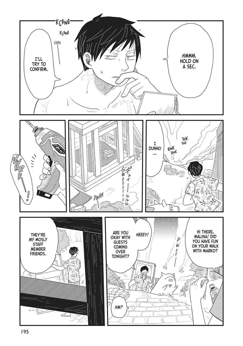 Hate no Shoutsuushin Chapter 39 page 7