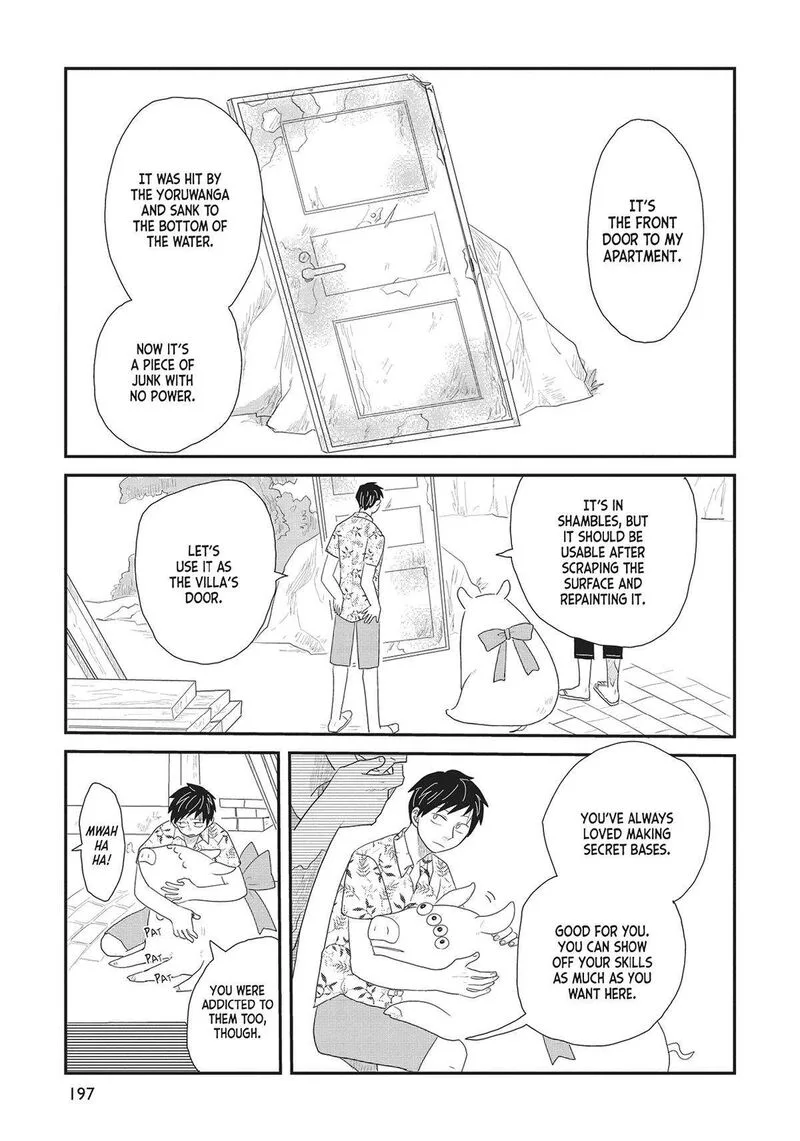 Hate no Shoutsuushin Chapter 39 page 9