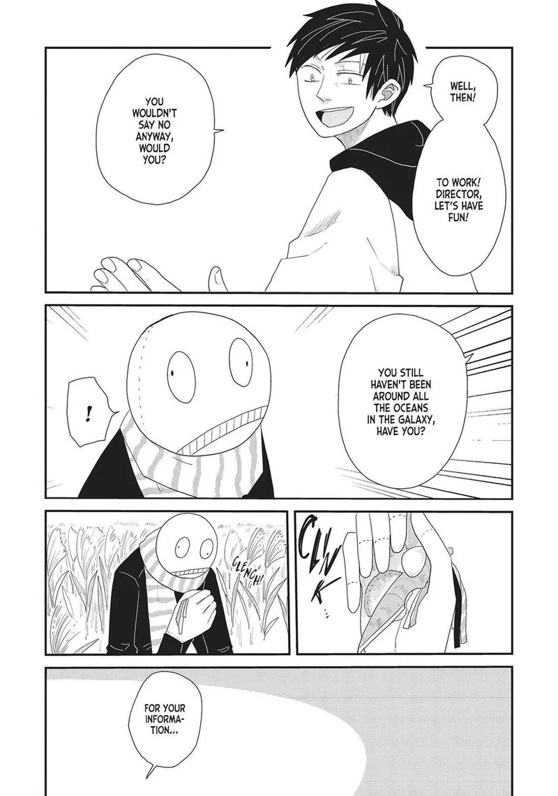 Hate no Shoutsuushin Chapter 39 page 25