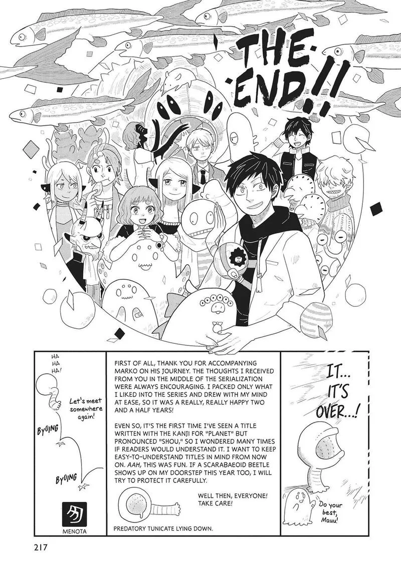 Hate no Shoutsuushin Chapter 39 page 29