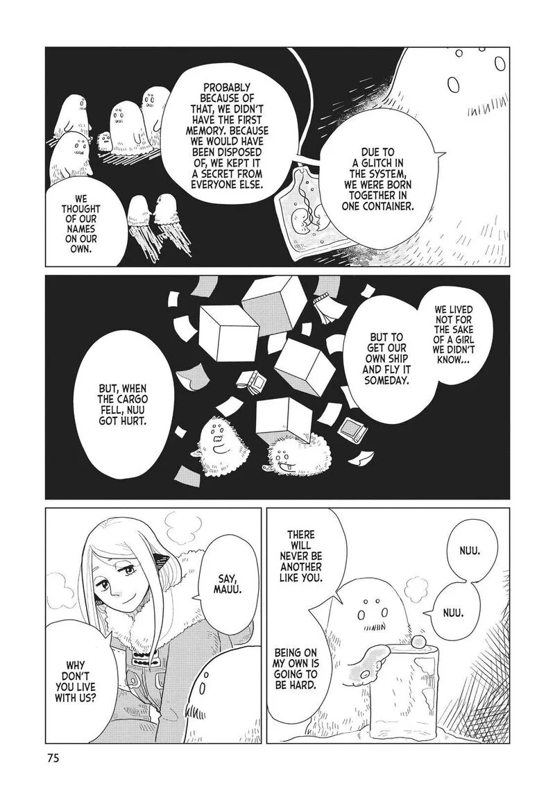 Hate no Shoutsuushin Chapter 4 page 15