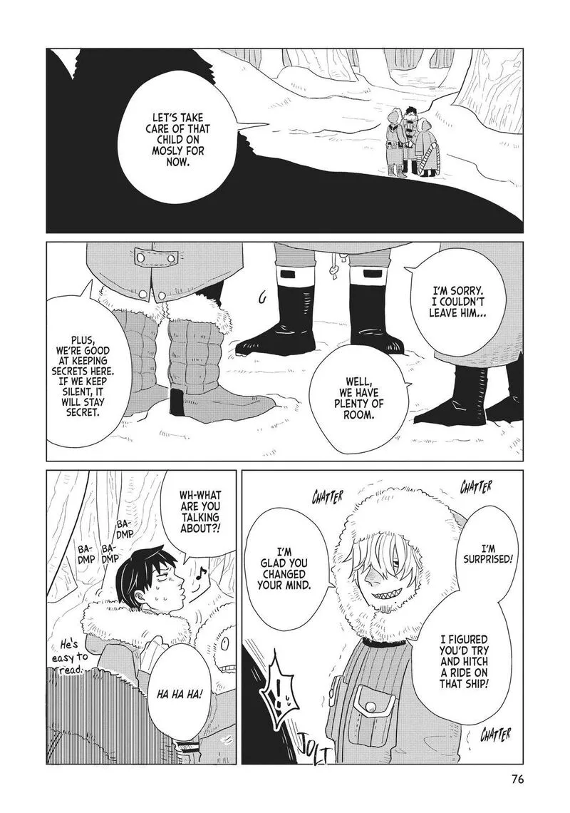Hate no Shoutsuushin Chapter 4 page 16