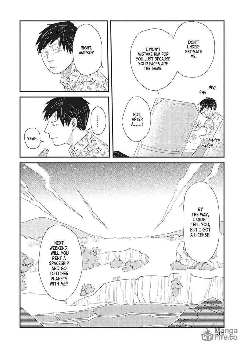 Hate no Shoutsuushin Chapter 40 page 12