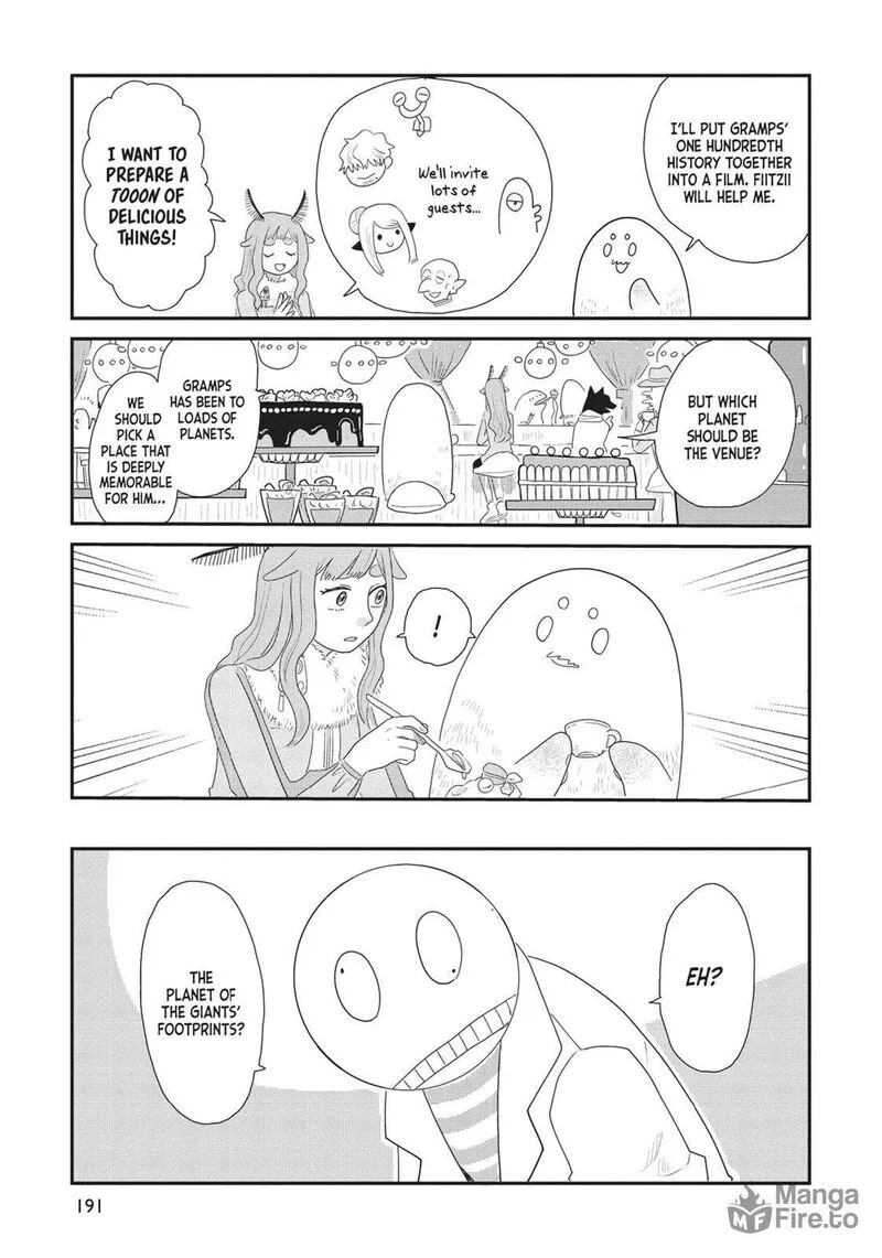 Hate no Shoutsuushin Chapter 40 page 3