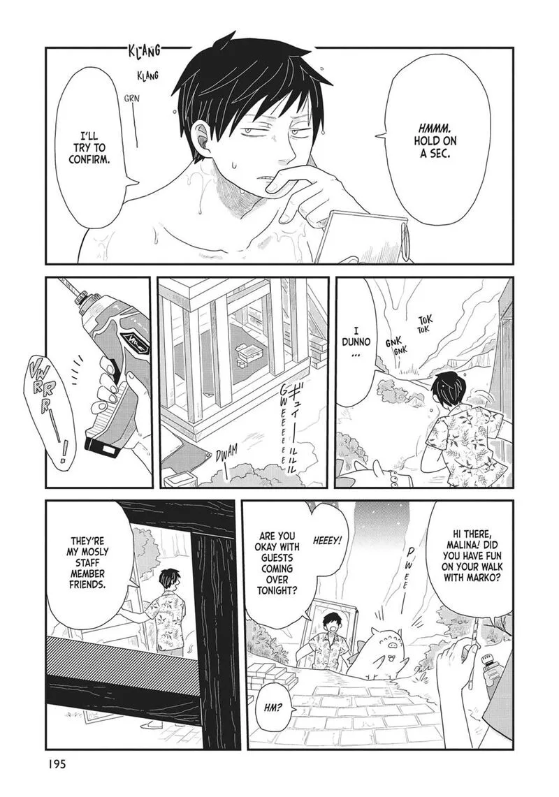 Hate no Shoutsuushin Chapter 40 page 7