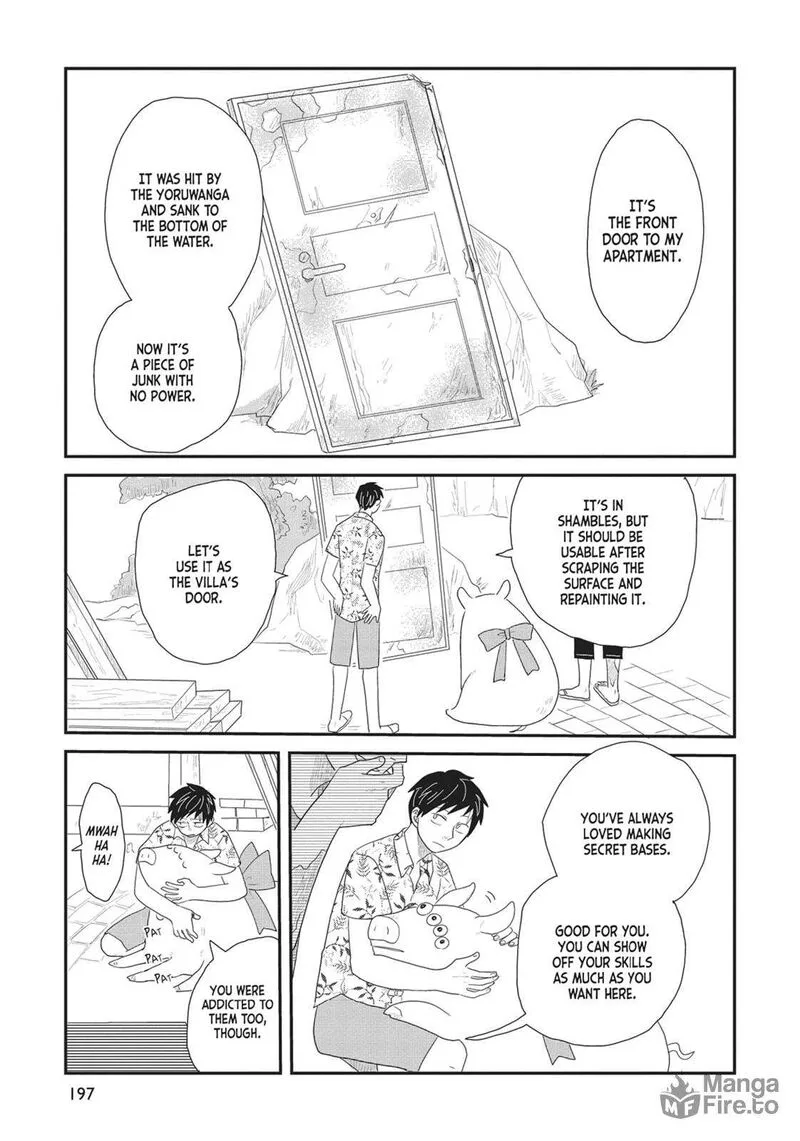Hate no Shoutsuushin Chapter 40 page 9