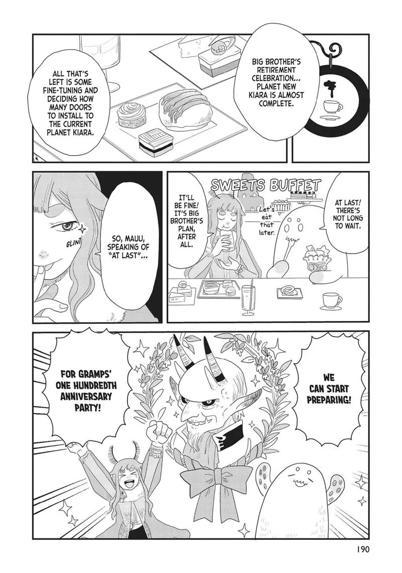 Hate no Shoutsuushin Chapter 40 page 2