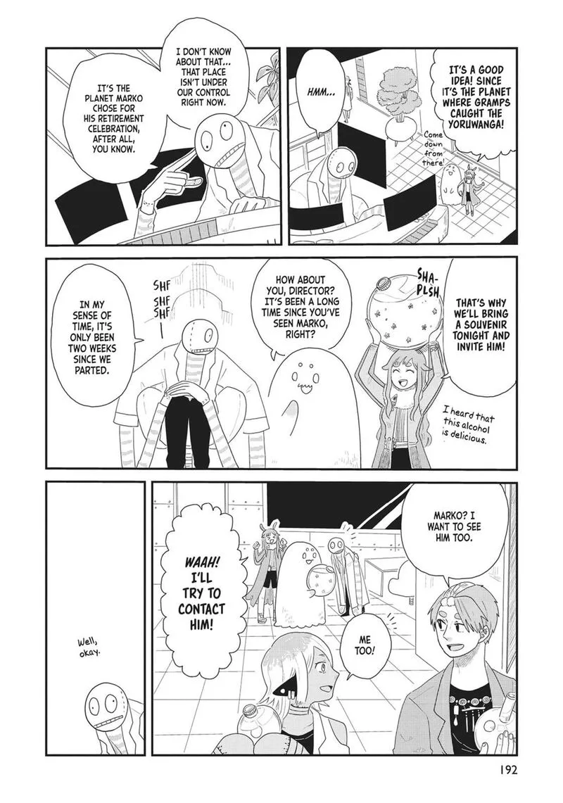 Hate no Shoutsuushin Chapter 40 page 4