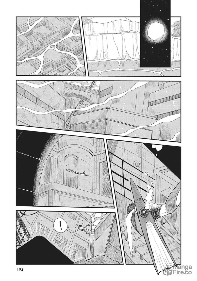 Hate no Shoutsuushin Chapter 40 page 5
