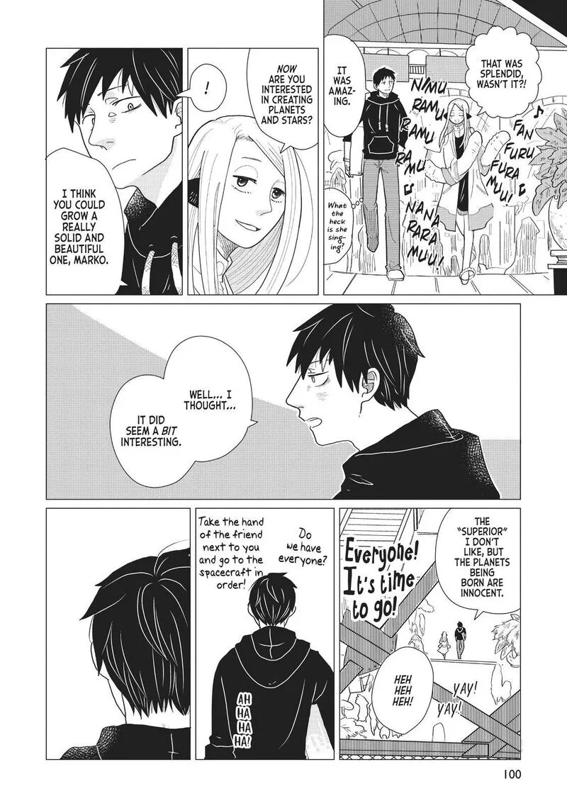 Hate no Shoutsuushin Chapter 5 page 20