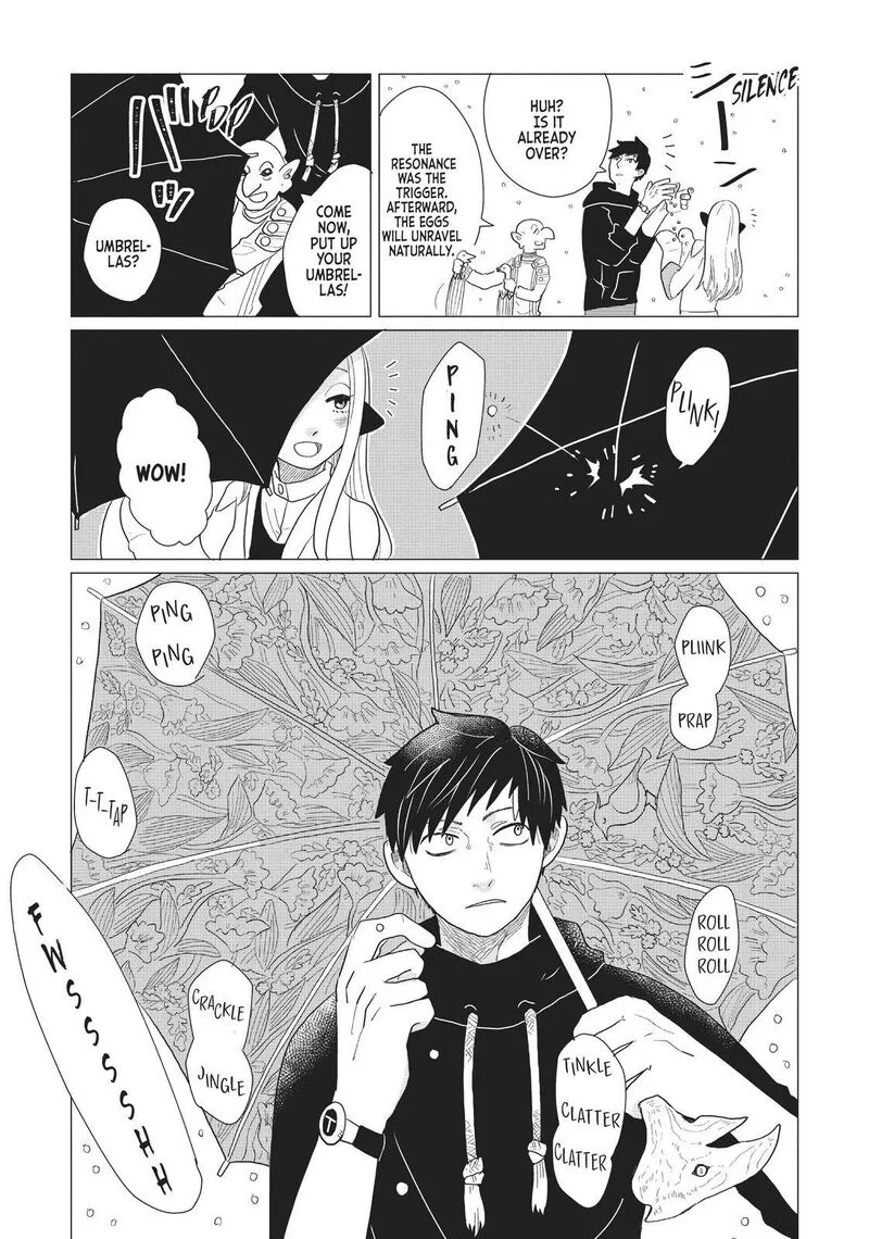 Hate no Shoutsuushin Chapter 5 page 17