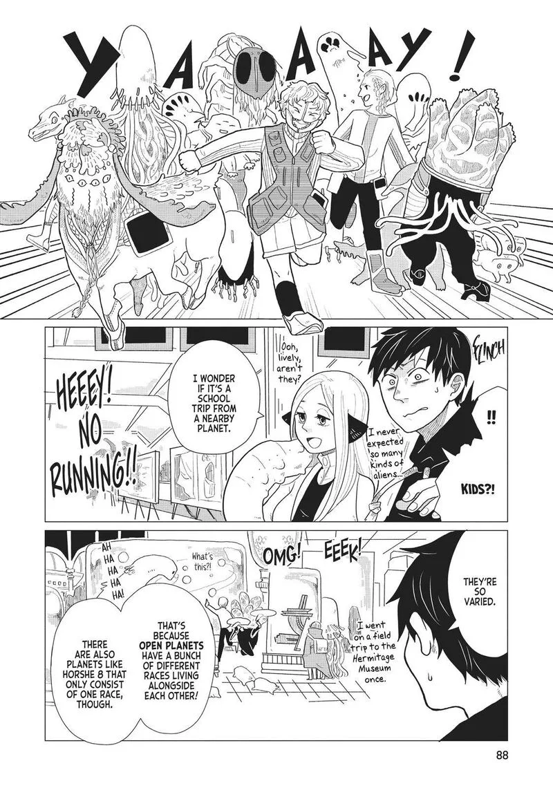 Hate no Shoutsuushin Chapter 5 page 8