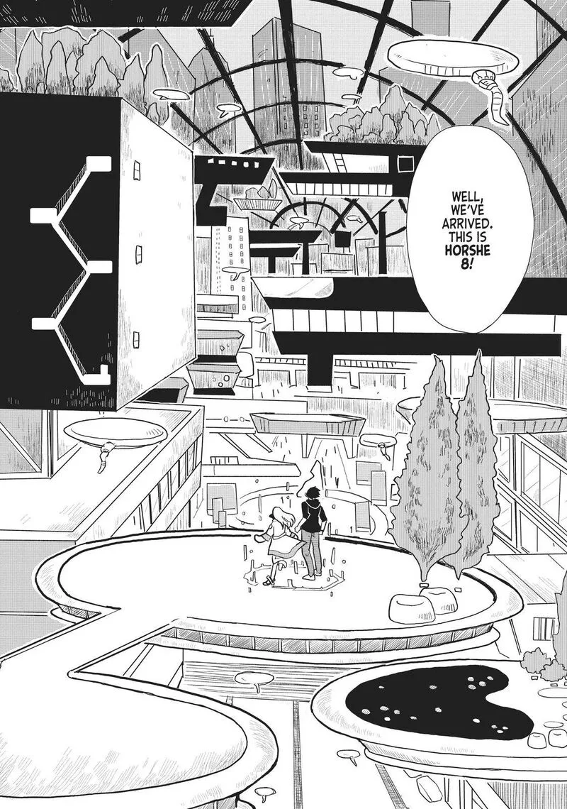 Hate no Shoutsuushin Chapter 5 page 6