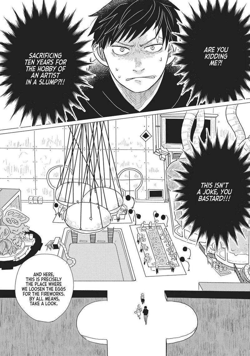 Hate no Shoutsuushin Chapter 5 page 13