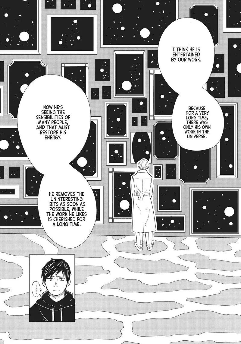 Hate no Shoutsuushin Chapter 5 page 12