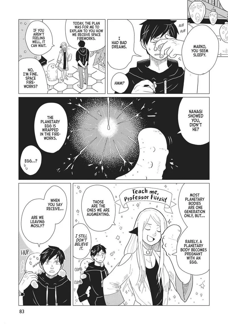 Hate no Shoutsuushin Chapter 5 page 3