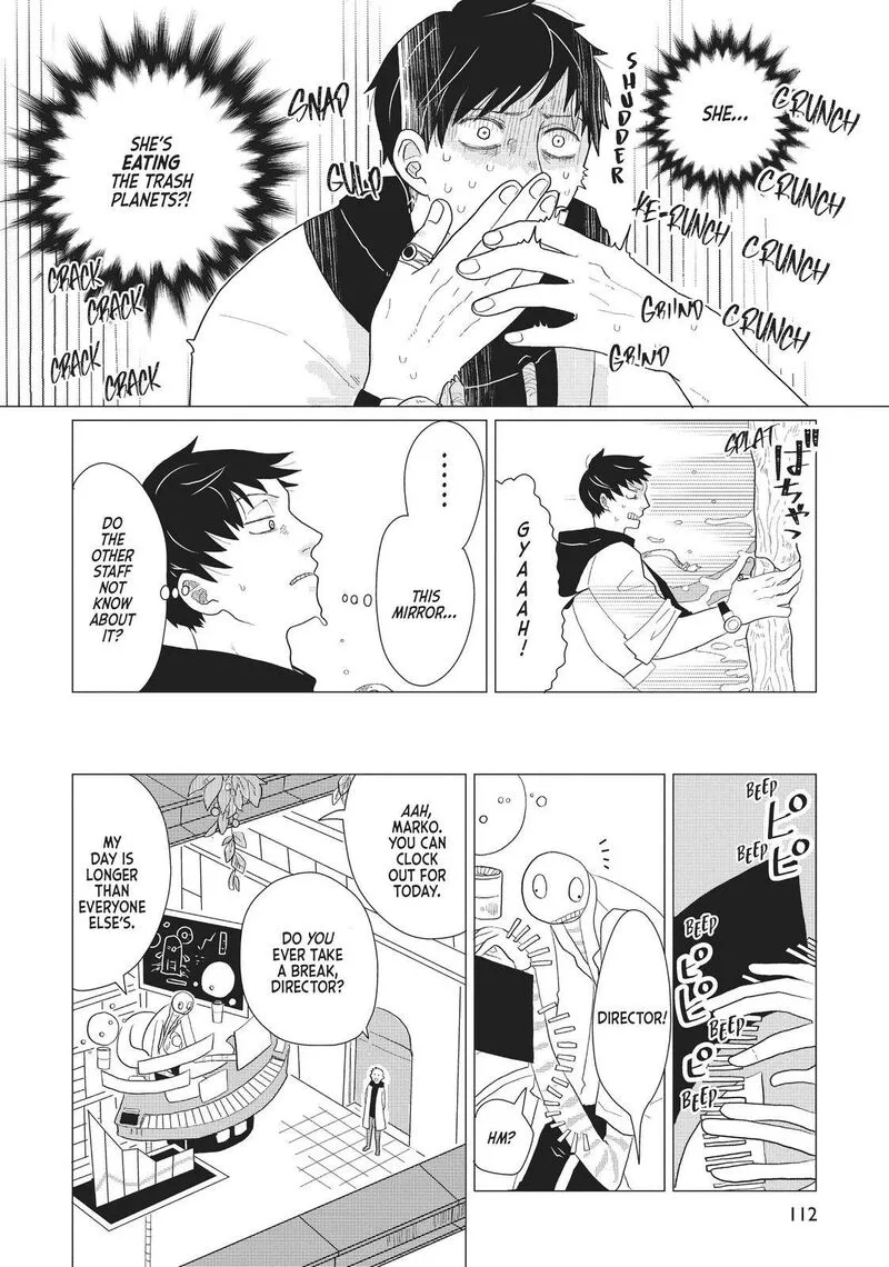 Hate no Shoutsuushin Chapter 6 page 10