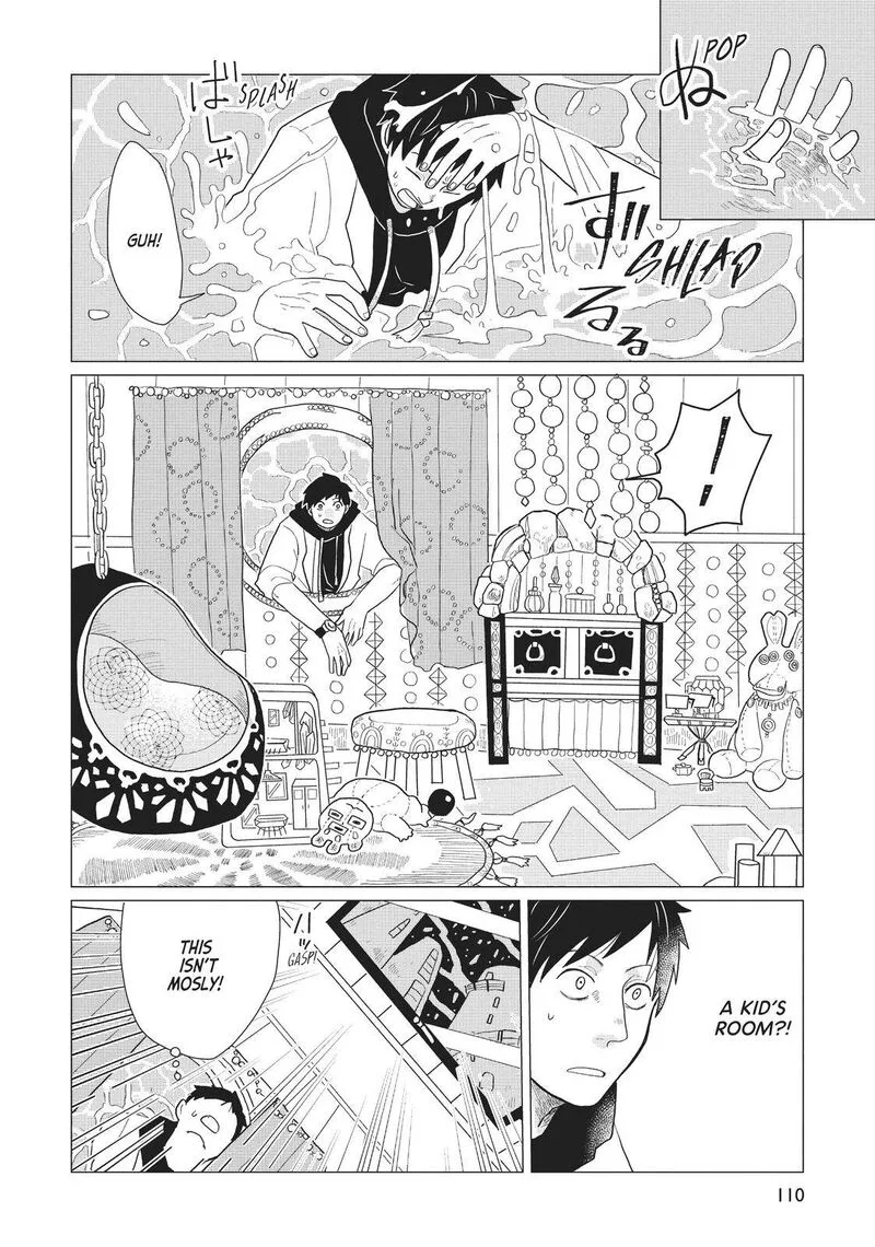 Hate no Shoutsuushin Chapter 6 page 8