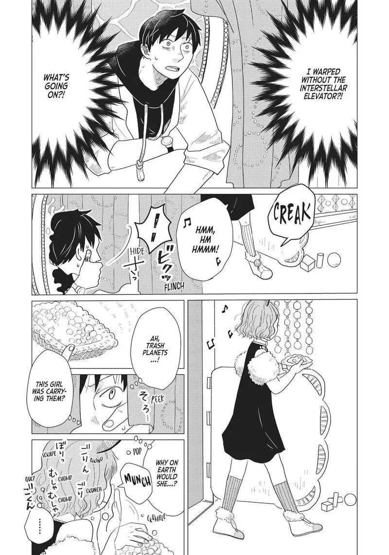 Hate no Shoutsuushin Chapter 6 page 9
