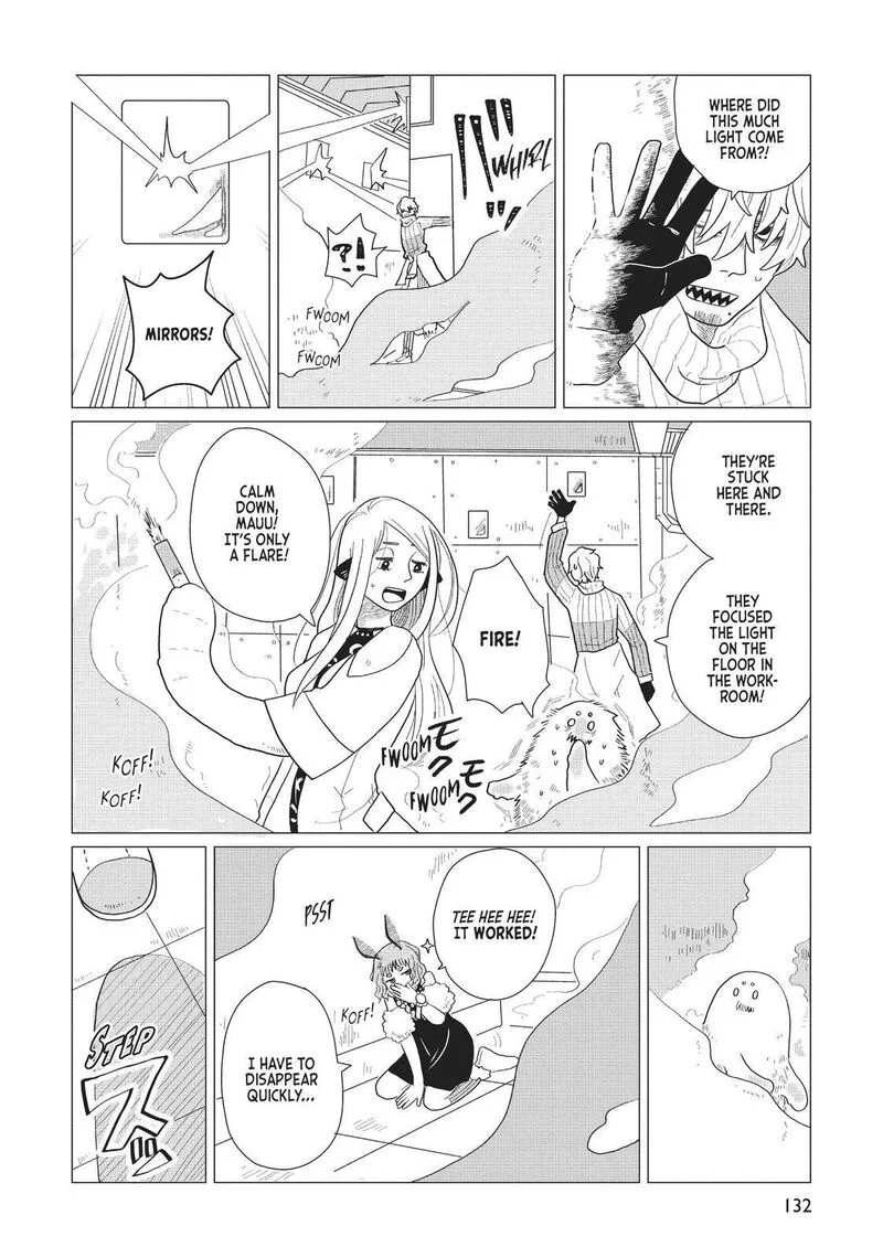 Hate no Shoutsuushin Chapter 7 page 14