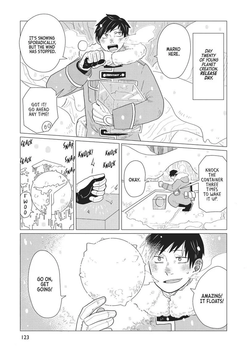 Hate no Shoutsuushin Chapter 7 page 5