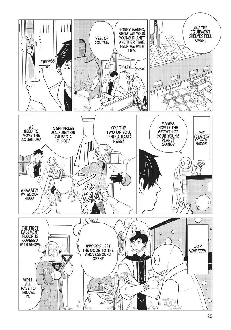 Hate no Shoutsuushin Chapter 7 page 2