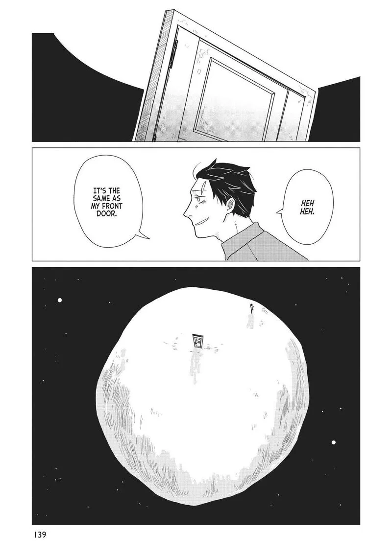 Hate no Shoutsuushin Chapter 8 page 3