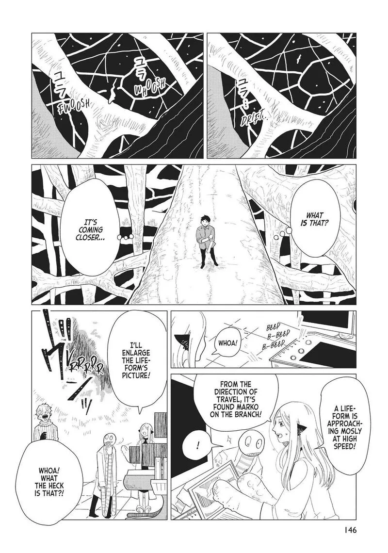 Hate no Shoutsuushin Chapter 8 page 9