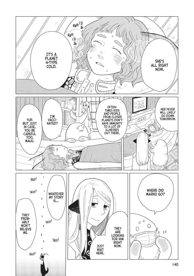 Hate no Shoutsuushin Chapter 8 page 4