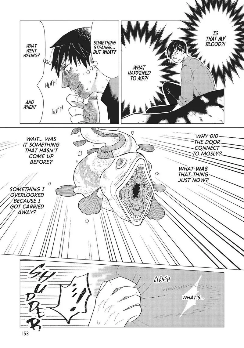 Hate no Shoutsuushin Chapter 8 page 15