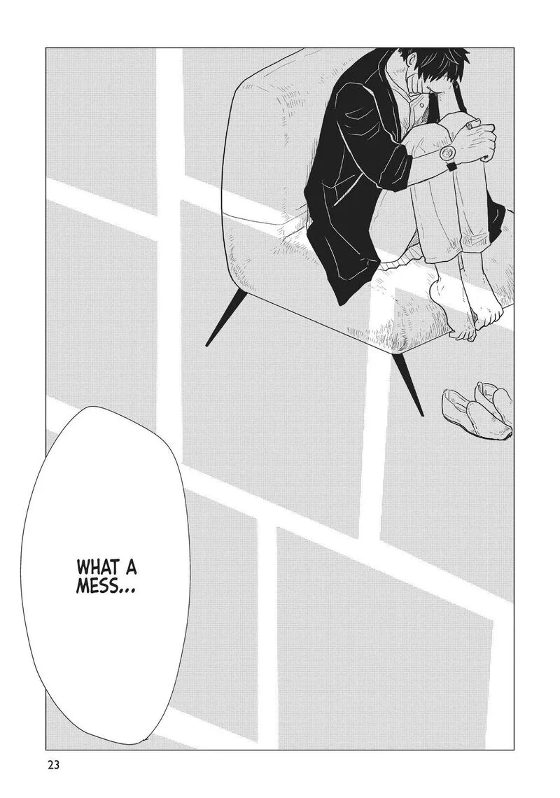 Hate no Shoutsuushin Chapter 9 page 24