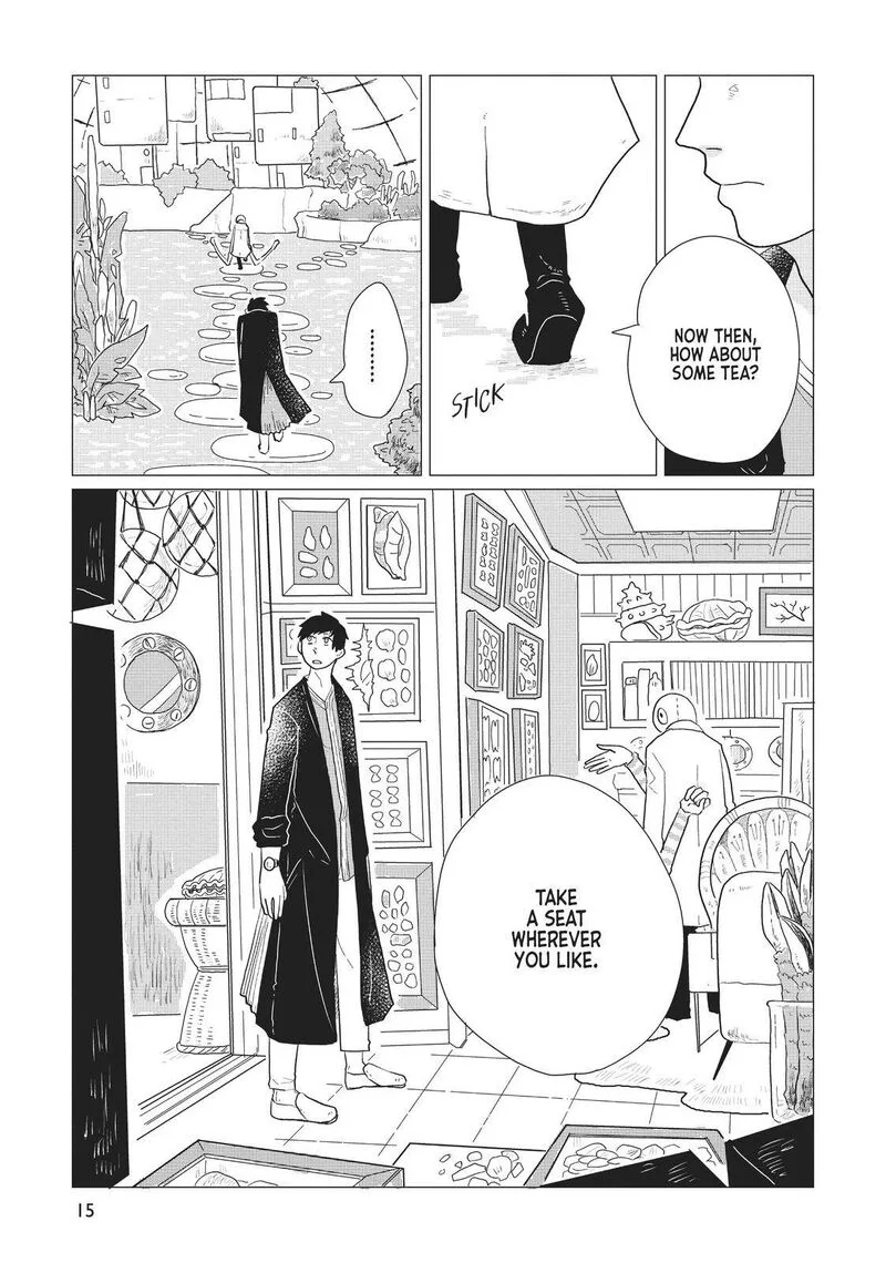 Hate no Shoutsuushin Chapter 9 page 16